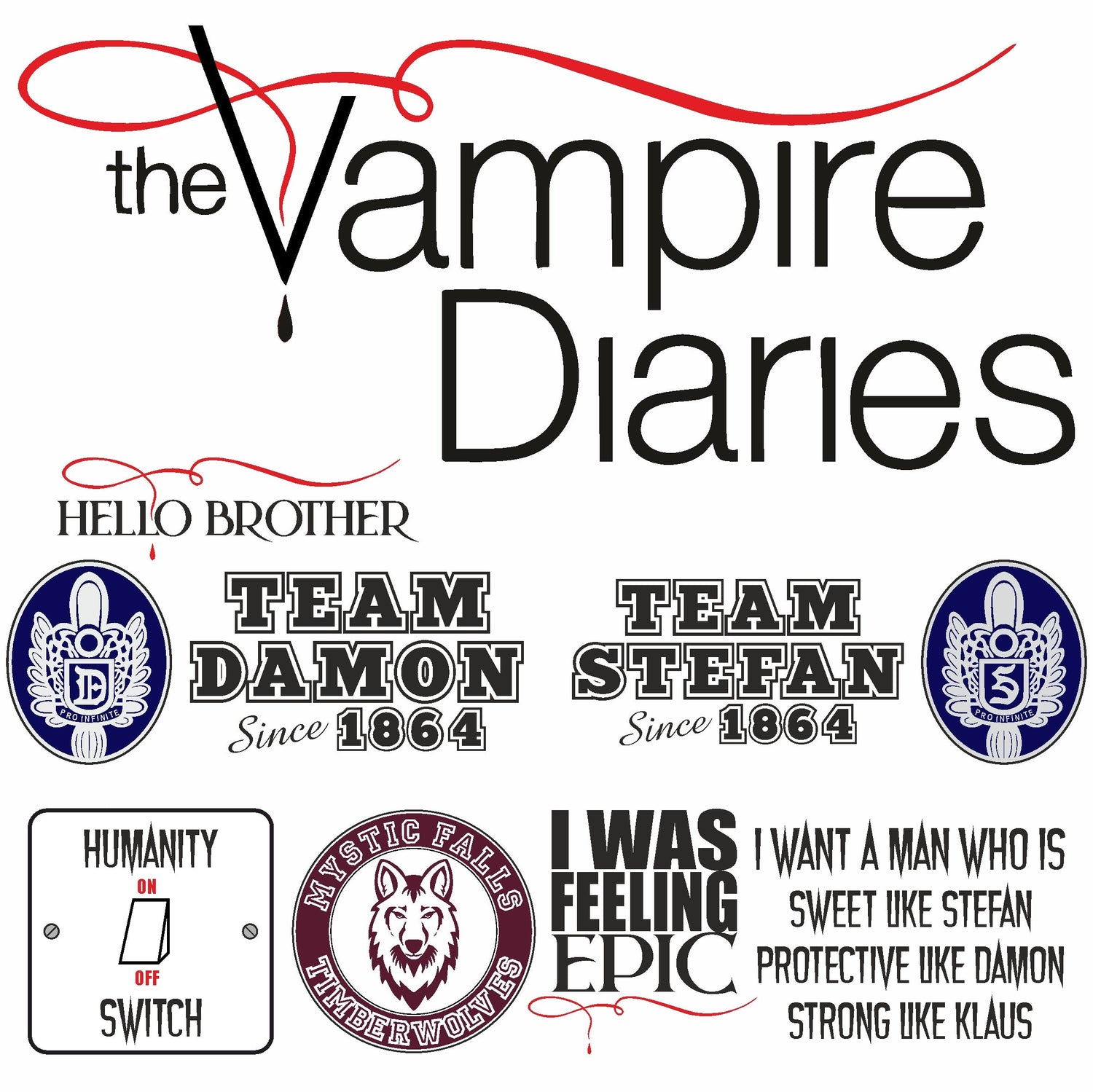 The Vampire Diaries