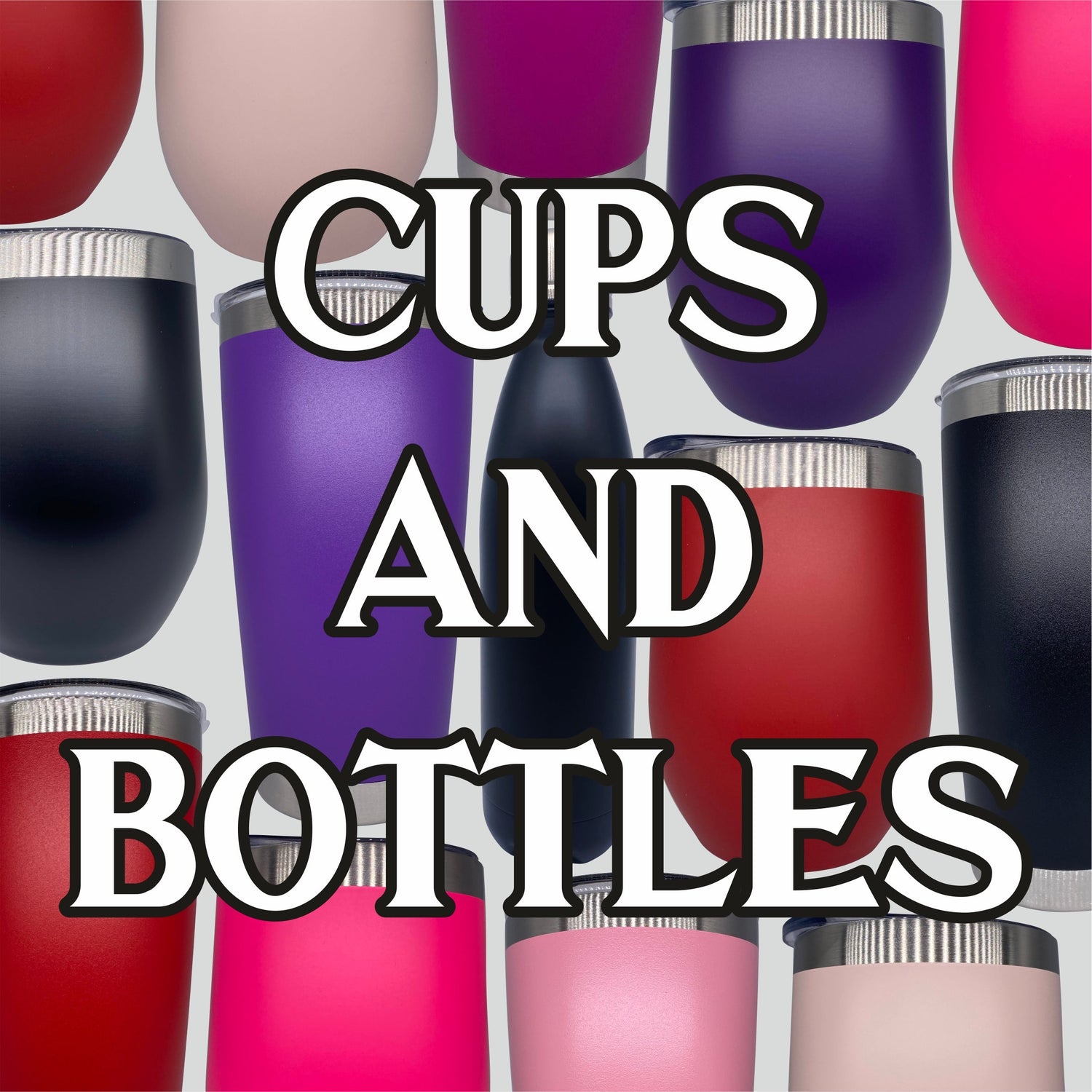 Thermal Cups & Bottles