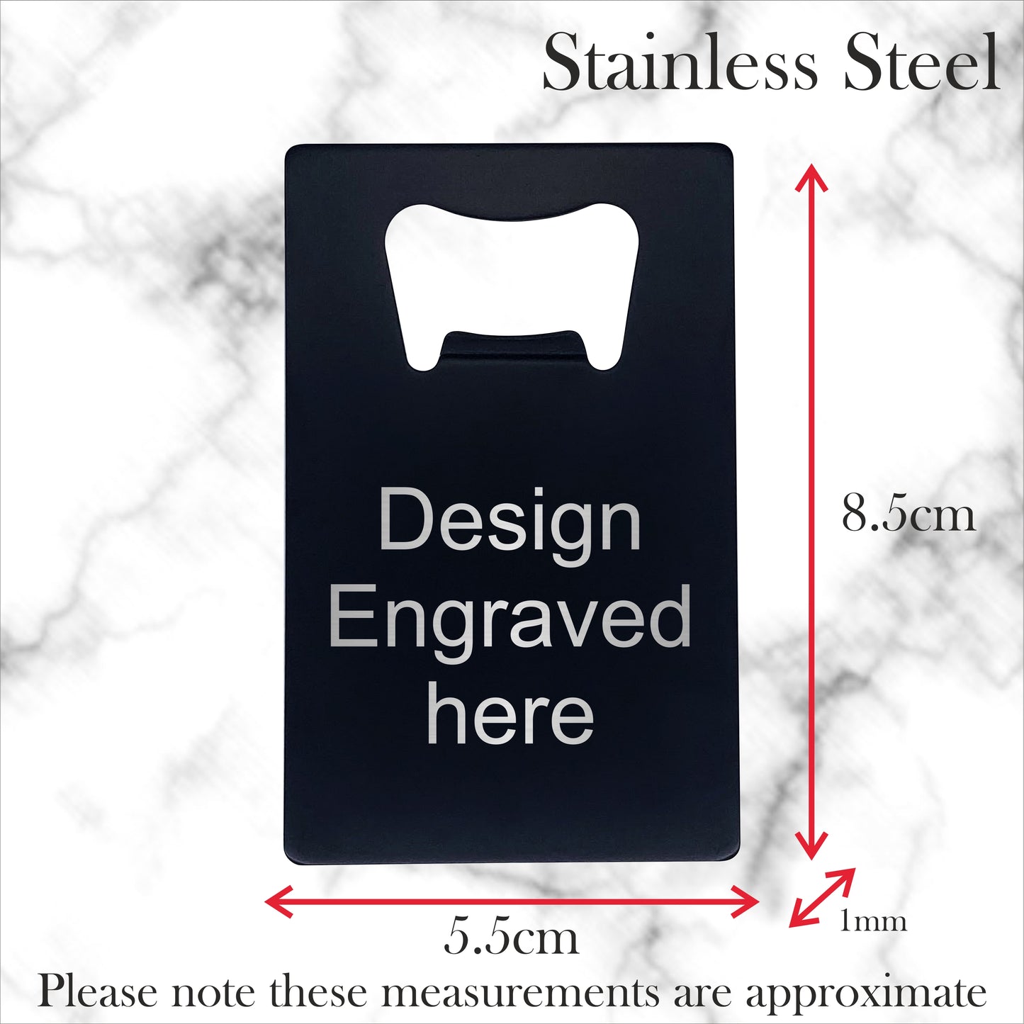 Graduation Cap personalised bottle opener