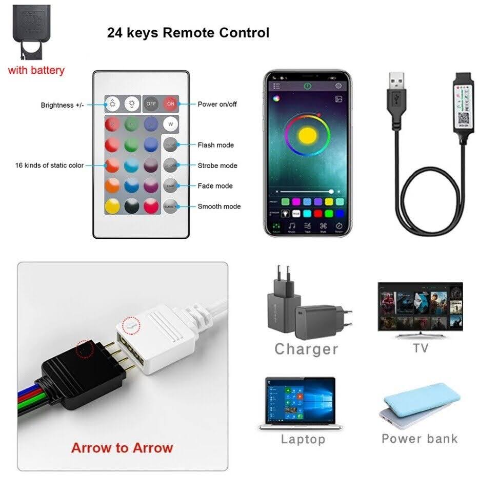 Alien in Space LED Lightbox