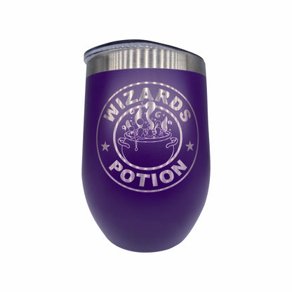 Wizards Potion Travel Thermal Cup