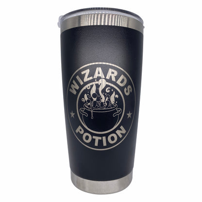 Wizards Potion Travel Thermal Cup