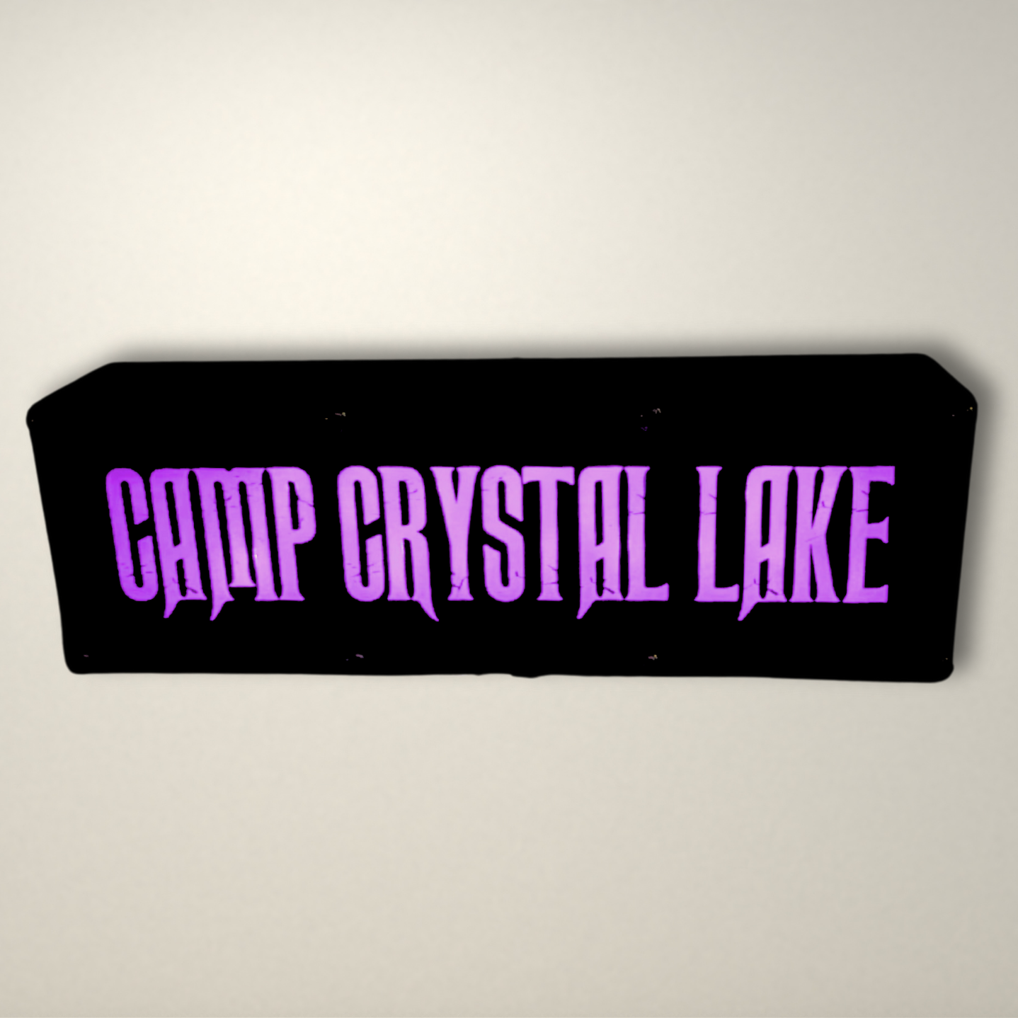 Camp Crystal Lake LED Lightbox