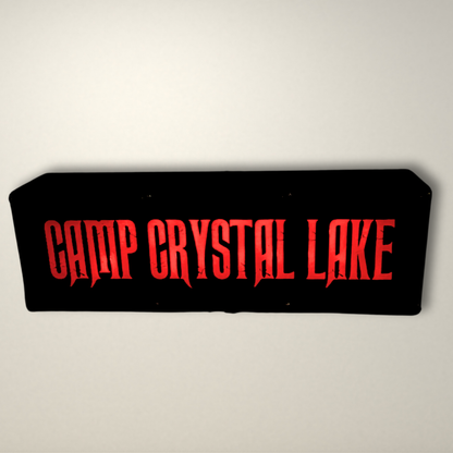 Camp Crystal Lake LED Lightbox