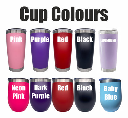 Wizards Potion Travel Thermal Cup