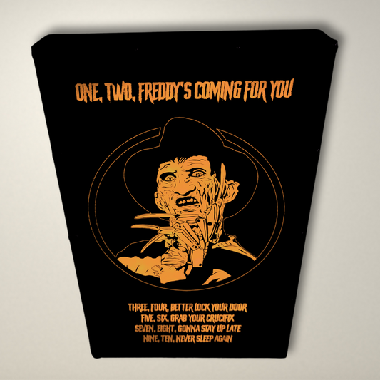 Freddy NOES Nursery Rhyme LED Lightbox