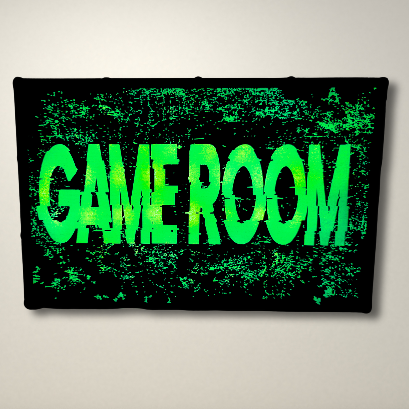 Game Room LED Lightbox Medium