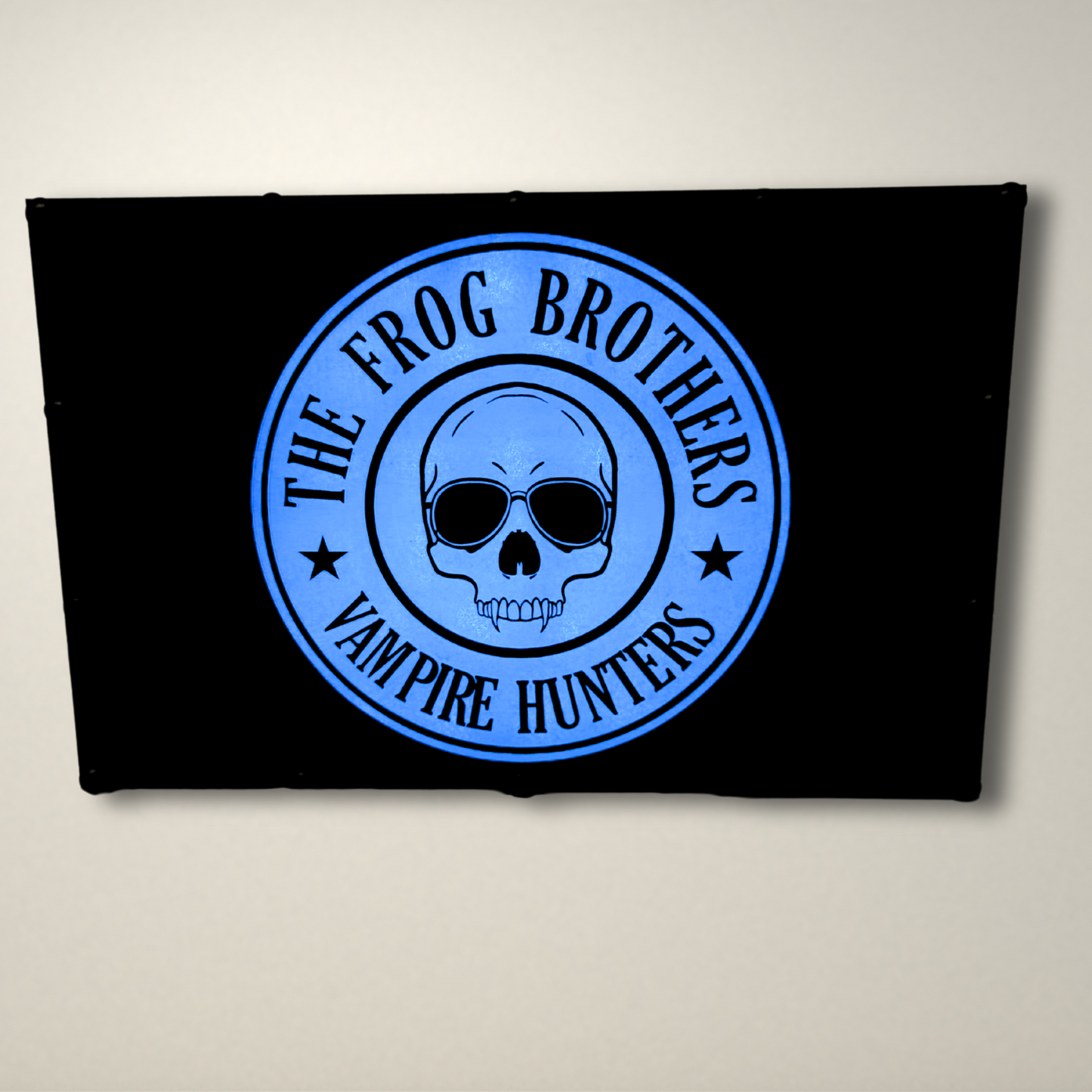 The Frog Brothers LED Lightbox