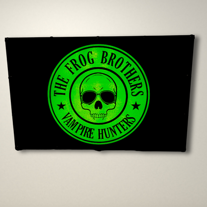 The Frog Brothers LED Lightbox