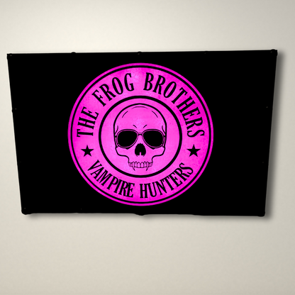 The Frog Brothers LED Lightbox