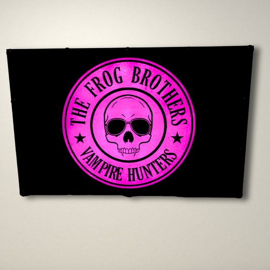 The Frog Brothers LED Lightbox