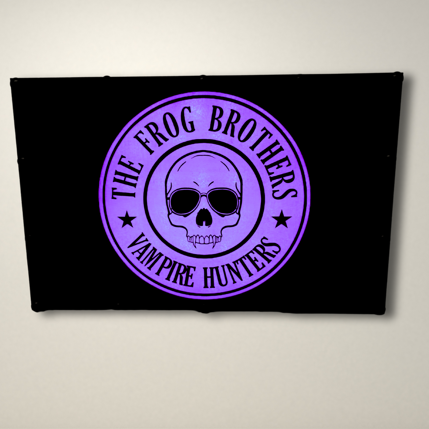 The Frog Brothers LED Lightbox