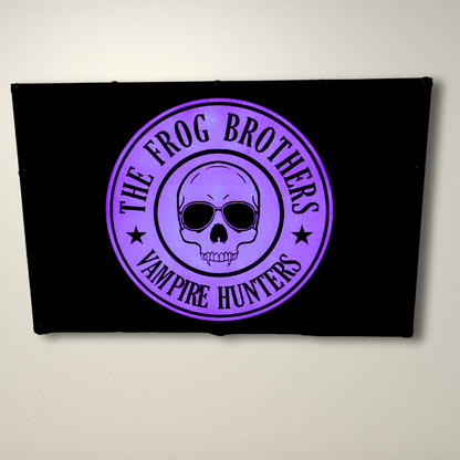 The Frog Brothers LED Lightbox