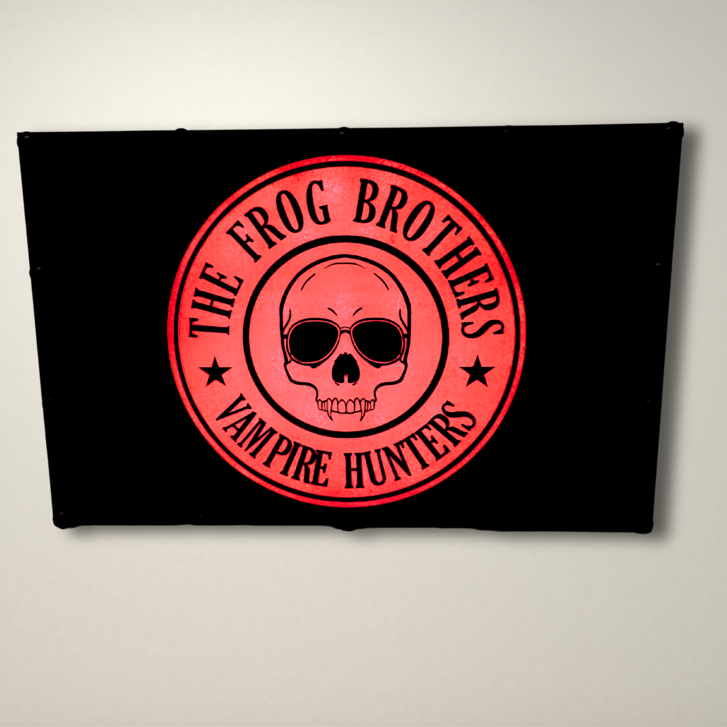 The Frog Brothers LED Lightbox