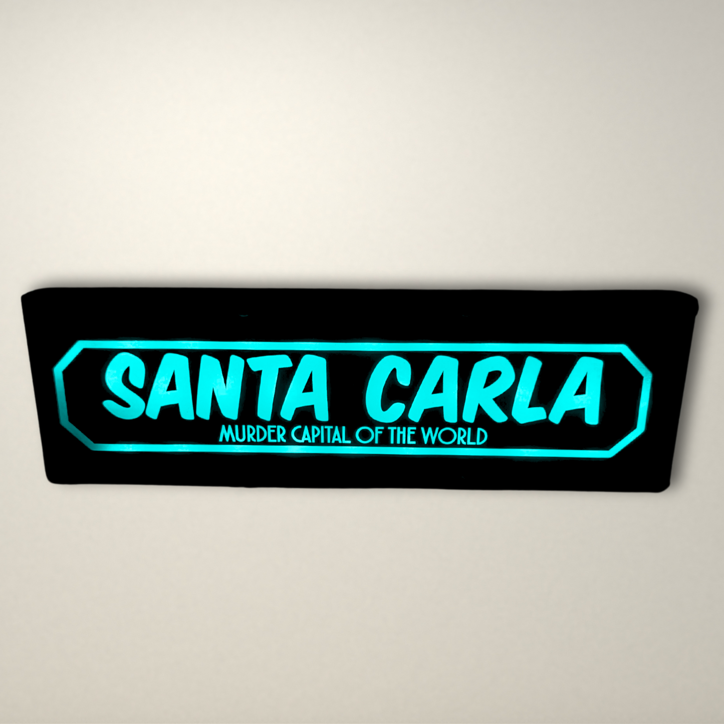 Santa Carla LED Lightbox