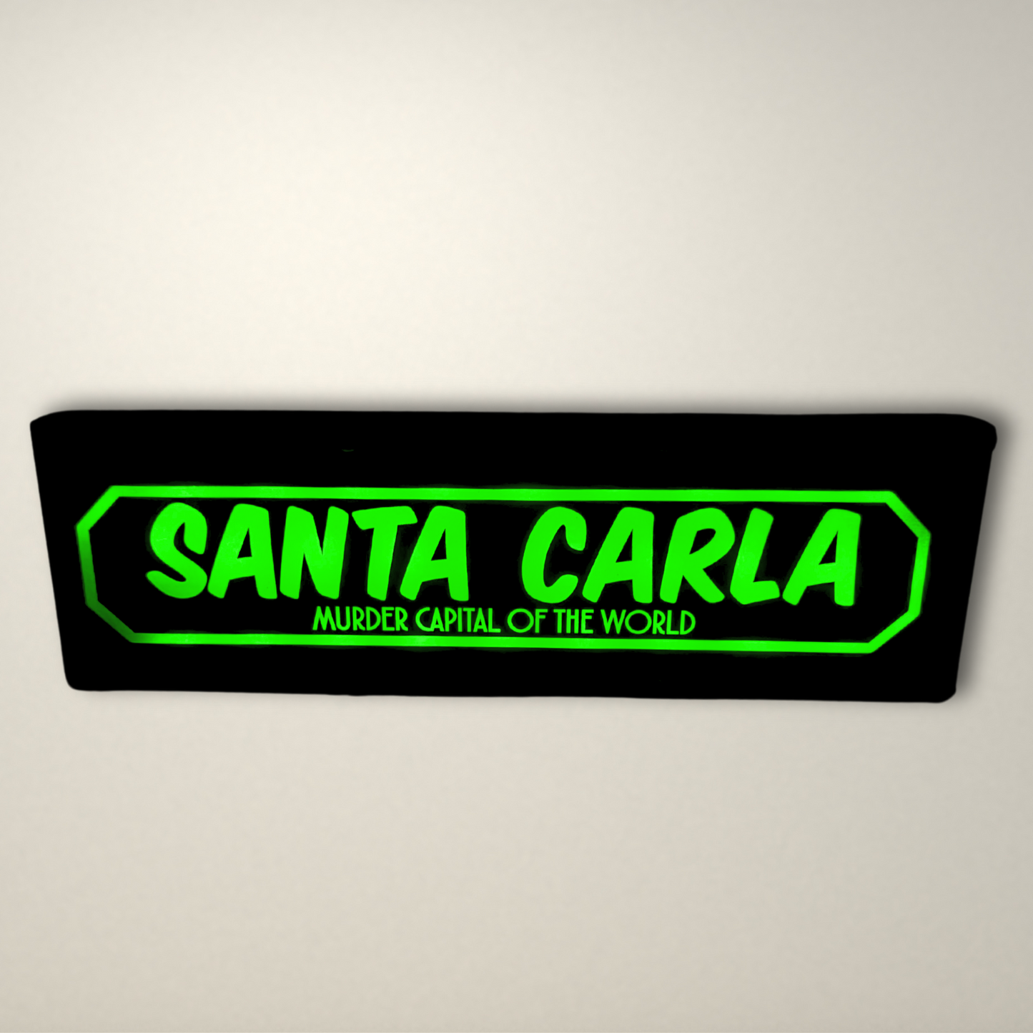 Santa Carla LED Lightbox
