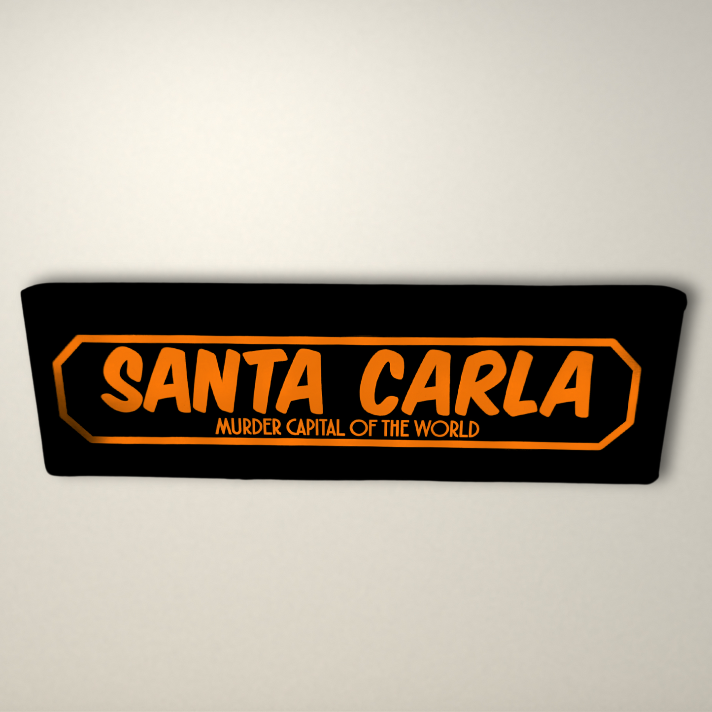 Santa Carla LED Lightbox