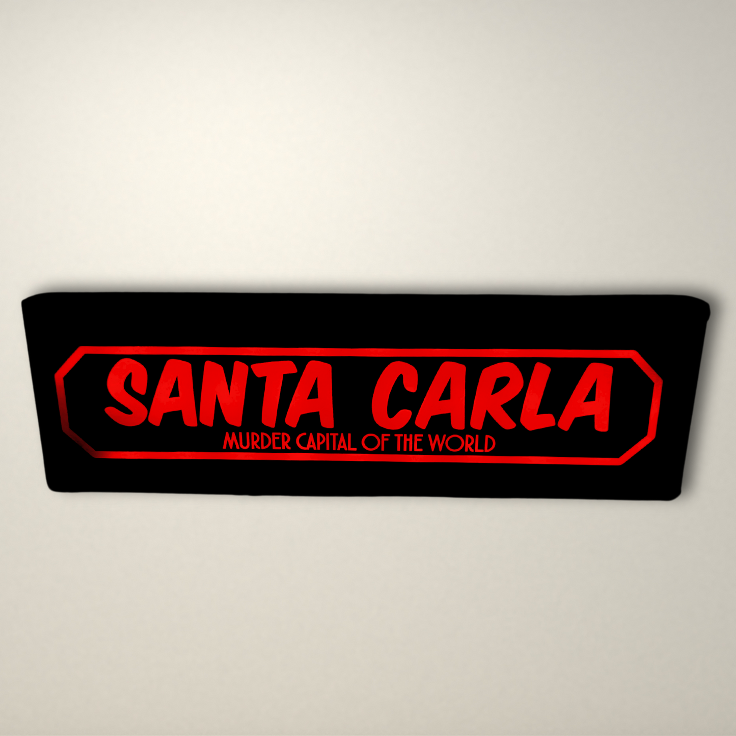 Santa Carla LED Lightbox