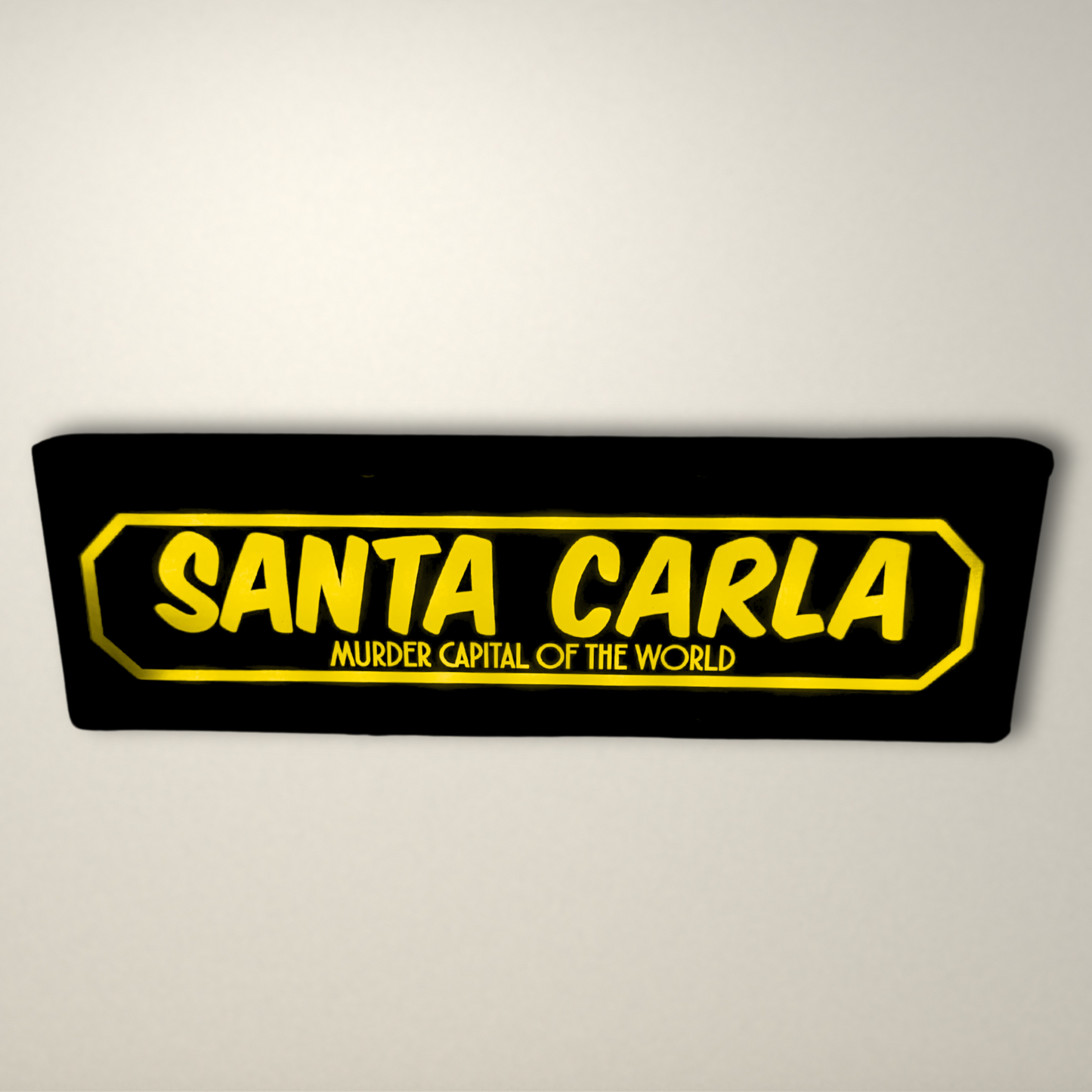 Santa Carla LED Lightbox