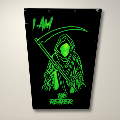I Am The Reaper LED Lightbox