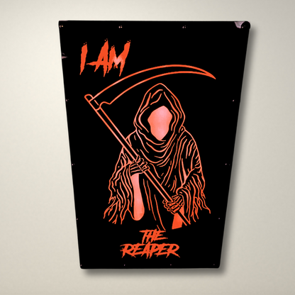 I Am The Reaper LED Lightbox