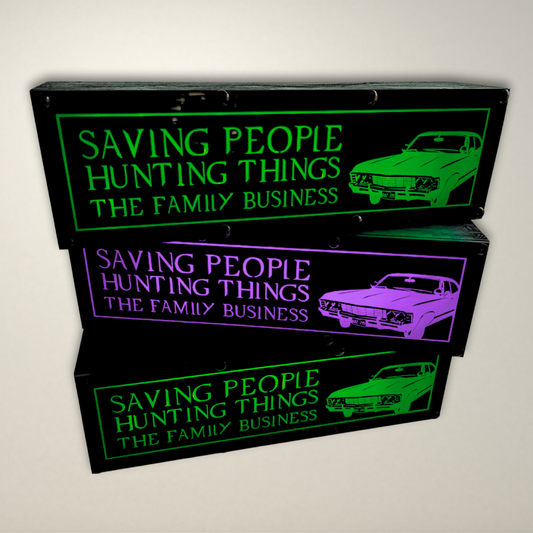 Supernatural LED Lightbox Small