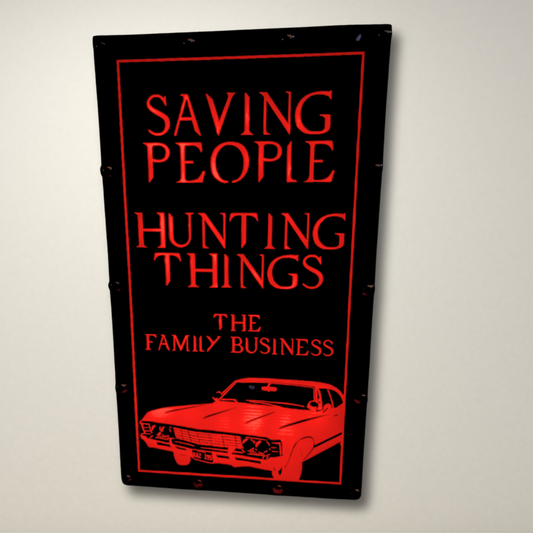 Supernatural LED Lightbox Medium