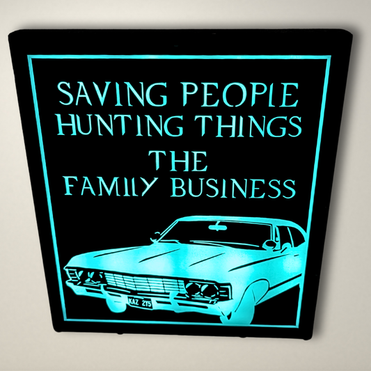 Supernatural LED Lightbox Large