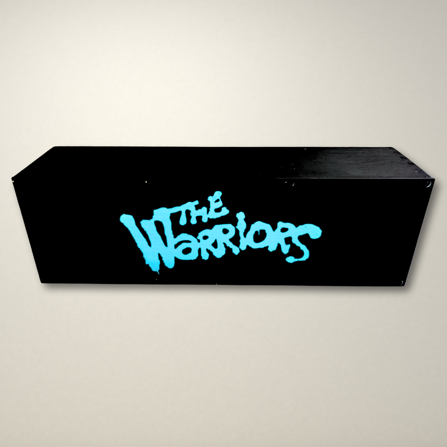 The Warriors LED Light Box