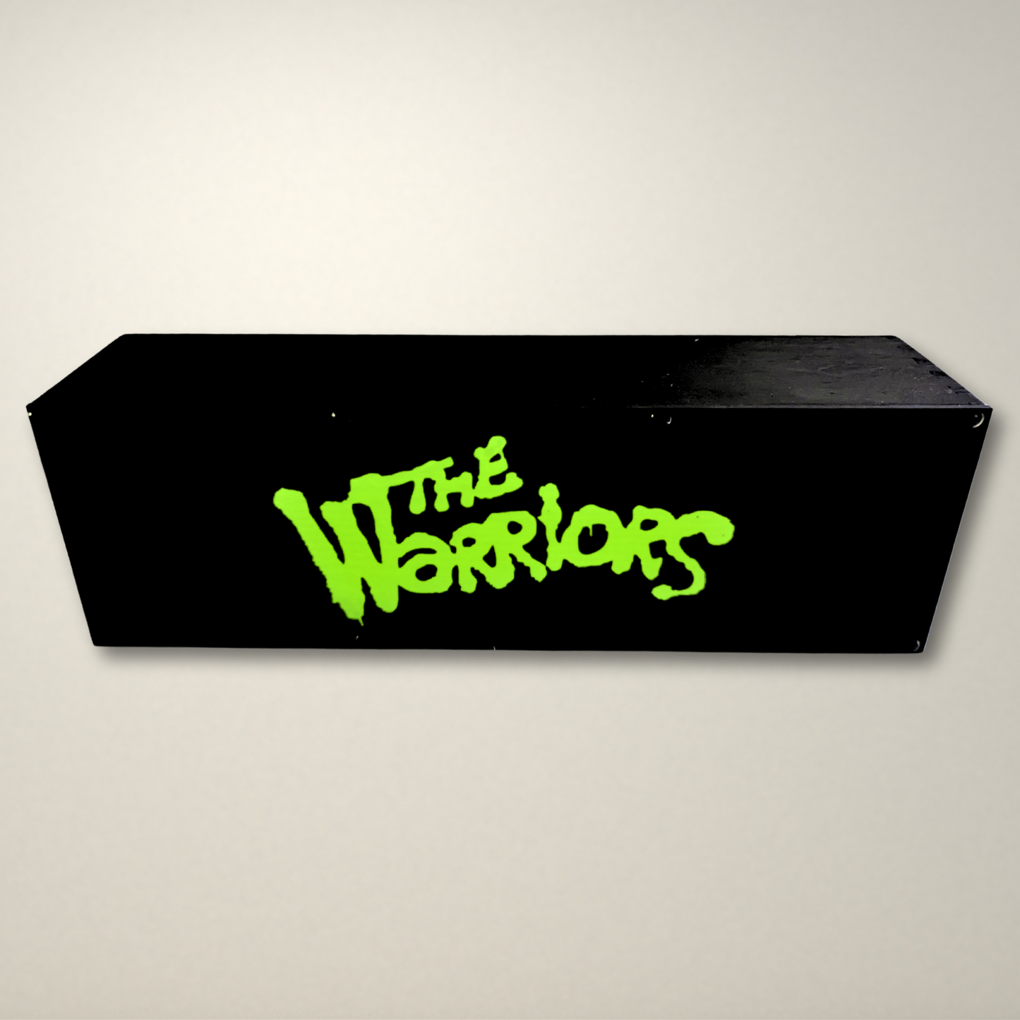 The Warriors LED Light Box