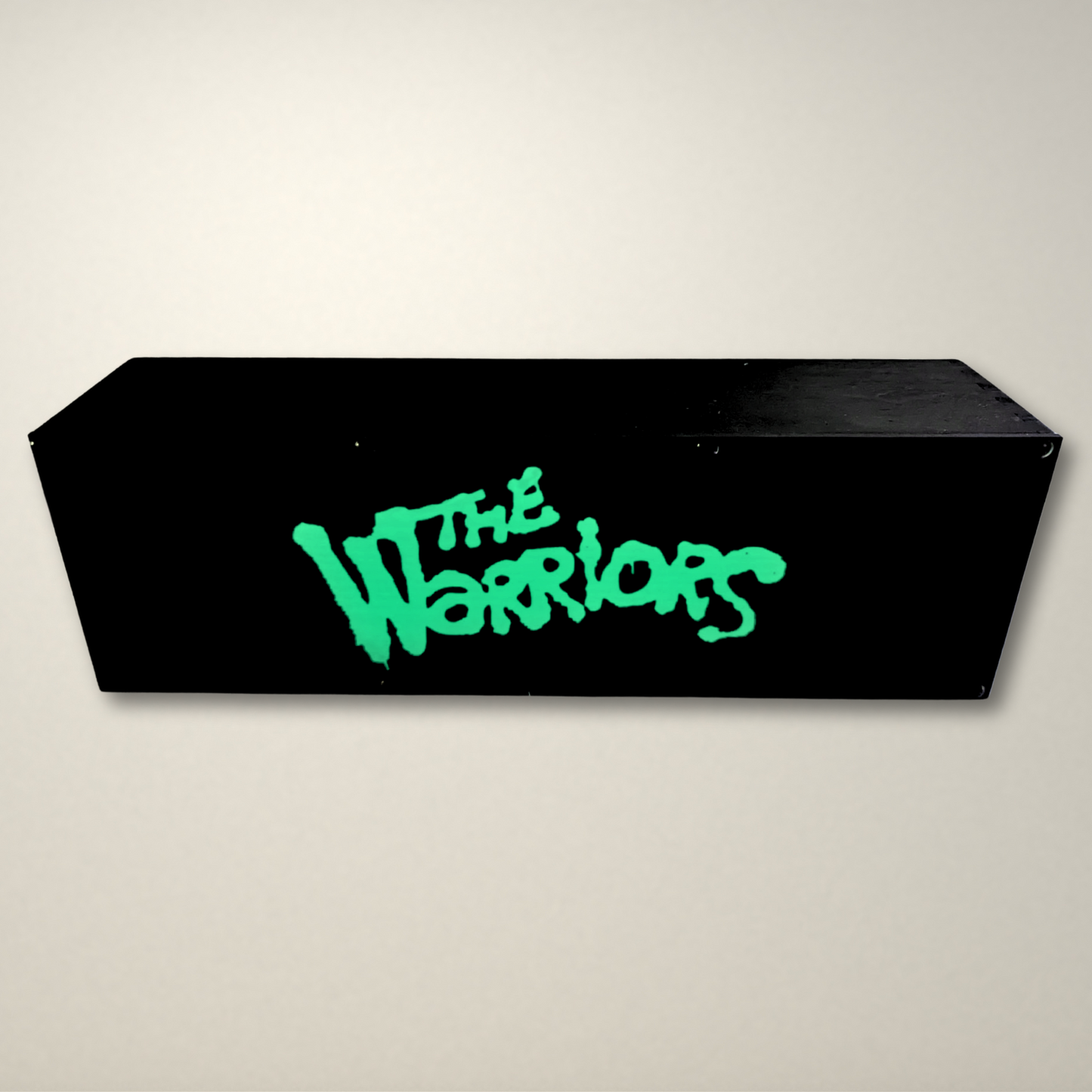 The Warriors LED Light Box