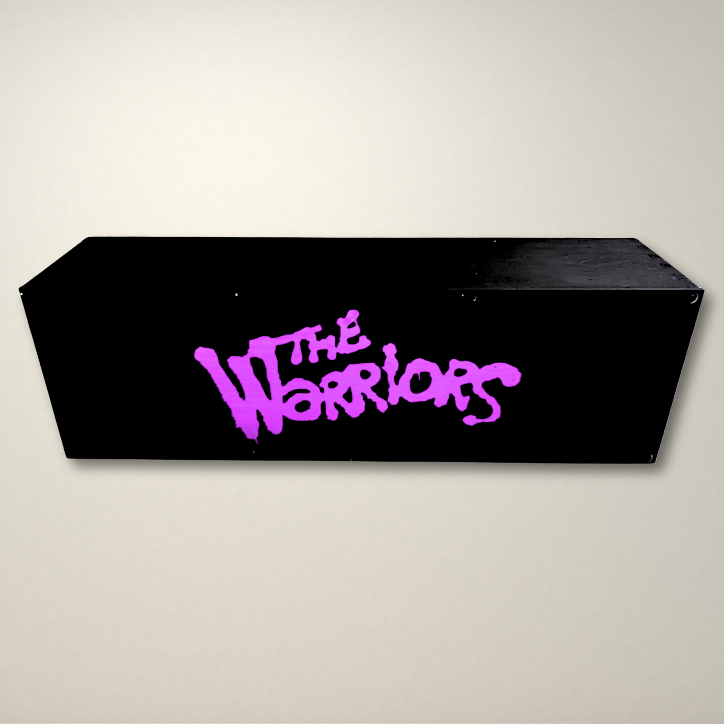 The Warriors LED Light Box