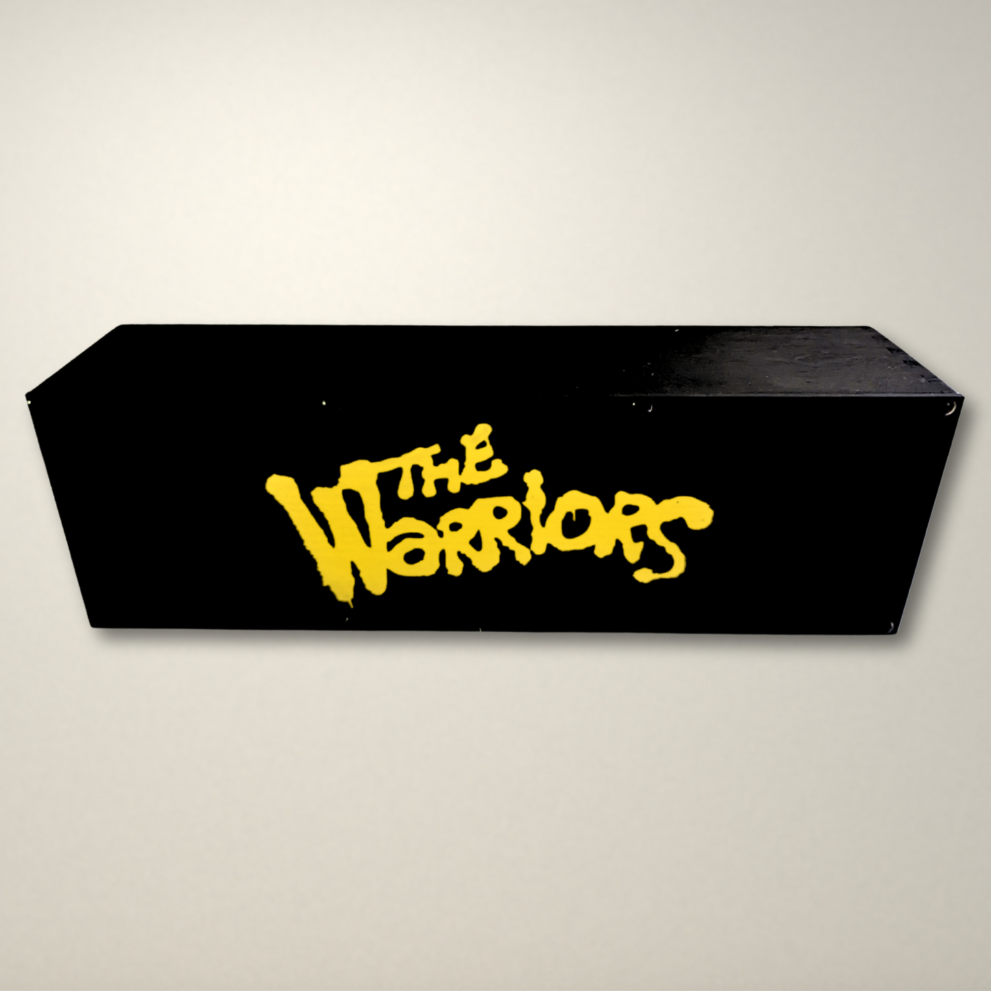 The Warriors LED Light Box