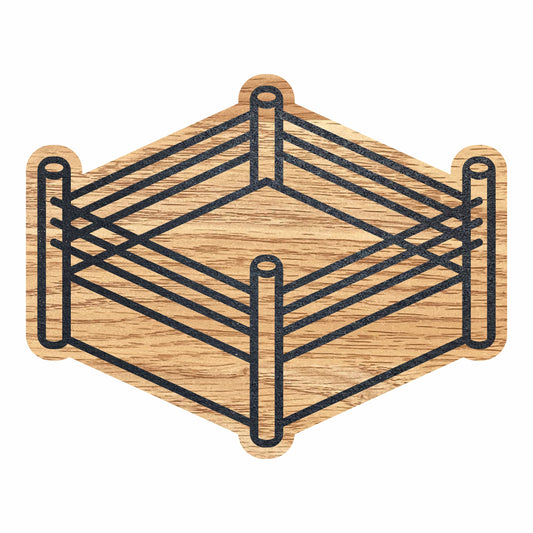 Wrestling Ring Coaster